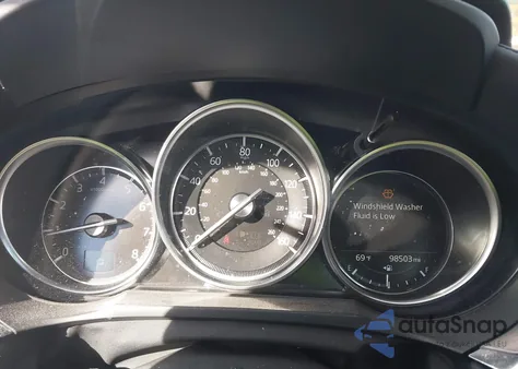 2020 Mazda Mazda6 Touring z USA, uszkodzony, nr VIN JM1GL1VM3L1515788